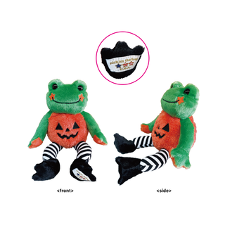 BEAN DOLL GREEN HALLOWEEN PICKLES