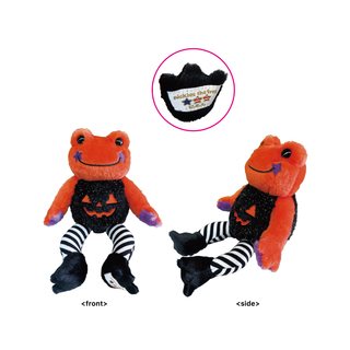 BEAN DOLL ORANGE HALLOWEEN PICKLES