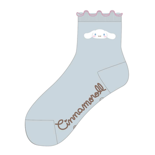 ADULT SOCKS FRILL CN