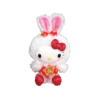 BEAN DOLL WHITE RABBIT CNY KT