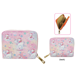 PU PURSE UNICORN KT