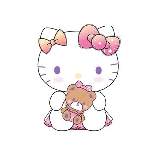 12 IN PLUSH UNICORN KT