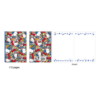 NOTEBOOK  PATTERN KT
