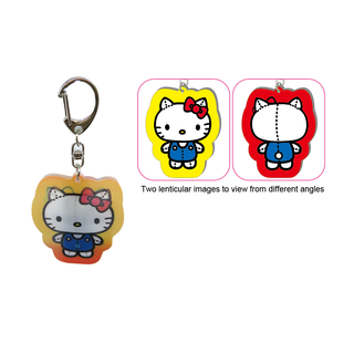CHANGING MASCOT CLIP PATTERN KT