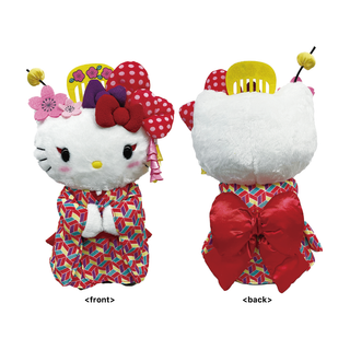 10 IN STANDING PLUSH JAPAN POP KT
