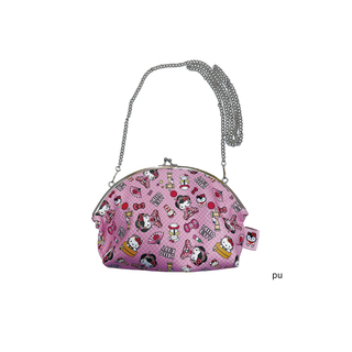 KISS LOCK PURSE JAPAN POP KT