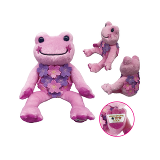 BEAN DOLL PINK SAKURA PICKLES