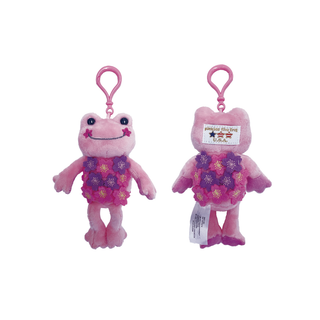 MASCOT CLIP-ON PINK SAKURA PICKLES