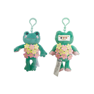 MASCOT CLIP-ON GREEN SAKURA PICKLES