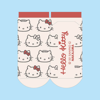 ADULT SOCKS FACE FRIENDS KT