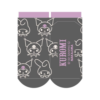 ADULT SOCKS FACE FRIENDS KU