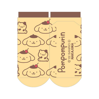ADULT SOCKS FACE FRIENDS PN