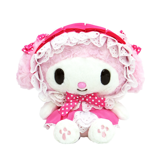 8 IN PLUSH LOLITA DRESS MM