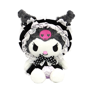8 IN PLUSH LOLITA DRESS KU