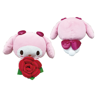 12 IN HEART & ROSE MM
