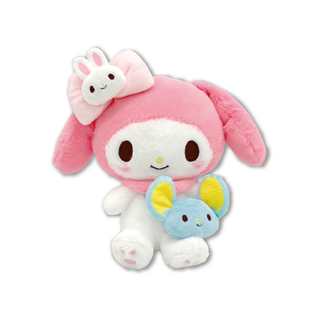 8 IN PLUSH MM W/FRIENDS ACCESSORY