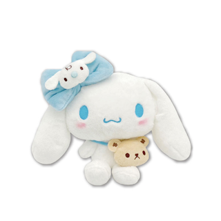 8 IN PLUSH CN W/FRIENDS ACCESSORY
