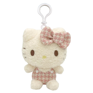MASCOT CLIP-ON KT HOUNDSTOOTH