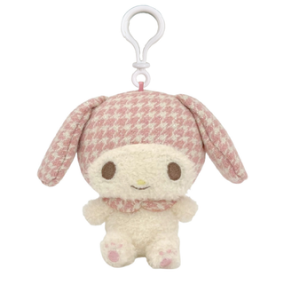 MASCOT CLIP-ON MM HOUNDSTOOTH