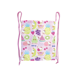 DRAWSTRING BAG FRUIT KT