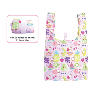 FOLDABLE SHOPPING BAG FRUIT KT