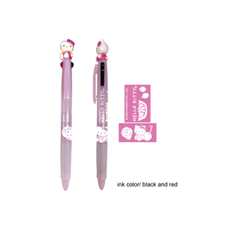 2C BALLPOINT PEN FRUIT KT