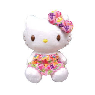 12 IN PLUSH FRUIT KT