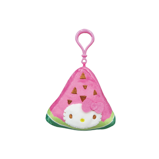 MASCOT CLIP-ON WATERMELON FRUIT KT