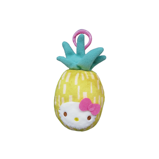 MASCOT CLIP-ON PINEAPPLE FRUIT KT