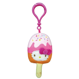 MASCOT CLIP-ON C ICE CREAM KT
