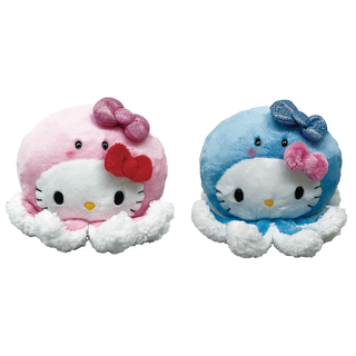 BEAN DOLL AST OCTOPUS KT