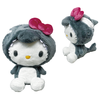 8 IN PLUSH ORCA KT ICE ISLAND MX