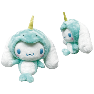 8 IN PLUSH NARWHAL CN ICE ISLAND MX