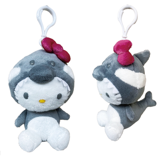 MASCOT CLIP-ON ORCA KT ICE ISLAND MX