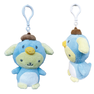 MASCOT CLIP-ON PENGUIN PN ICE ISLAND MX