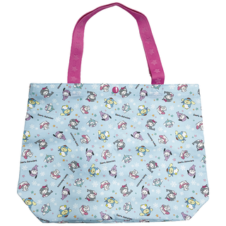 SHOULDER TOTE BAG ICE ISLAND MX