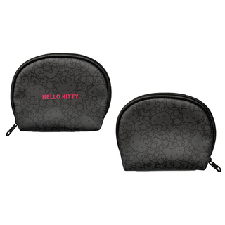 POUCH BLACK SHARP KT