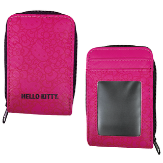 CARD CASE PINK SHARP KT