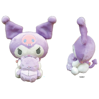 PLUSH KUROMI & FRIEND