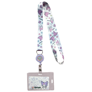 KEY LEASH KUROMI & FRIEND