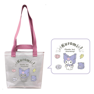 VINYL BAG  KUROMI & FRIEND