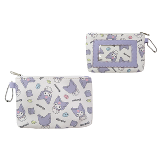 COIN CASE  KUROMI & FRIEND