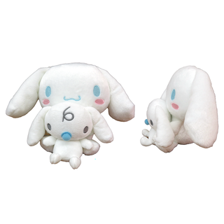 PLUSH CINNAMOROLL & FRIEND