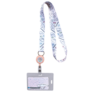 KEY LEASH CINNAMOROLL & FRIEND