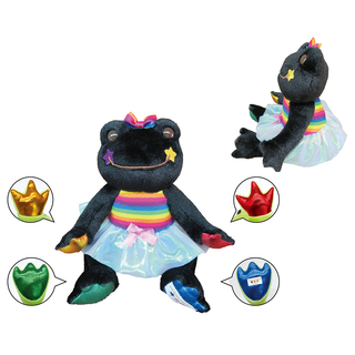 BEAN DOLL BLACK PRIDE PARADE PICKLES