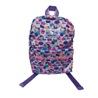 BACKPACK COLORFUL GRAFFITI KT