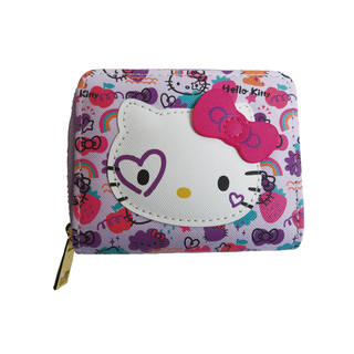 PURSE COLORFUL GRAFFITI KT