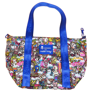2-WAY SHOULDER TOTE BAG TOKIDOKI KT