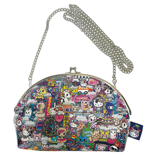 KISS LOCK PURSE TOKIDOKI KT