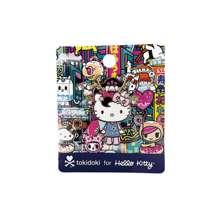 PIN BADGE AST TOKIDOKI KT